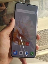 HUAWEI P60 PRO || 256G نضيف جدا شخط مابي بدون ملحقات نسخة عالمية خدمات...