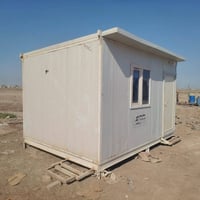 كرفان • جديد • مستعمل ٣ أشهر