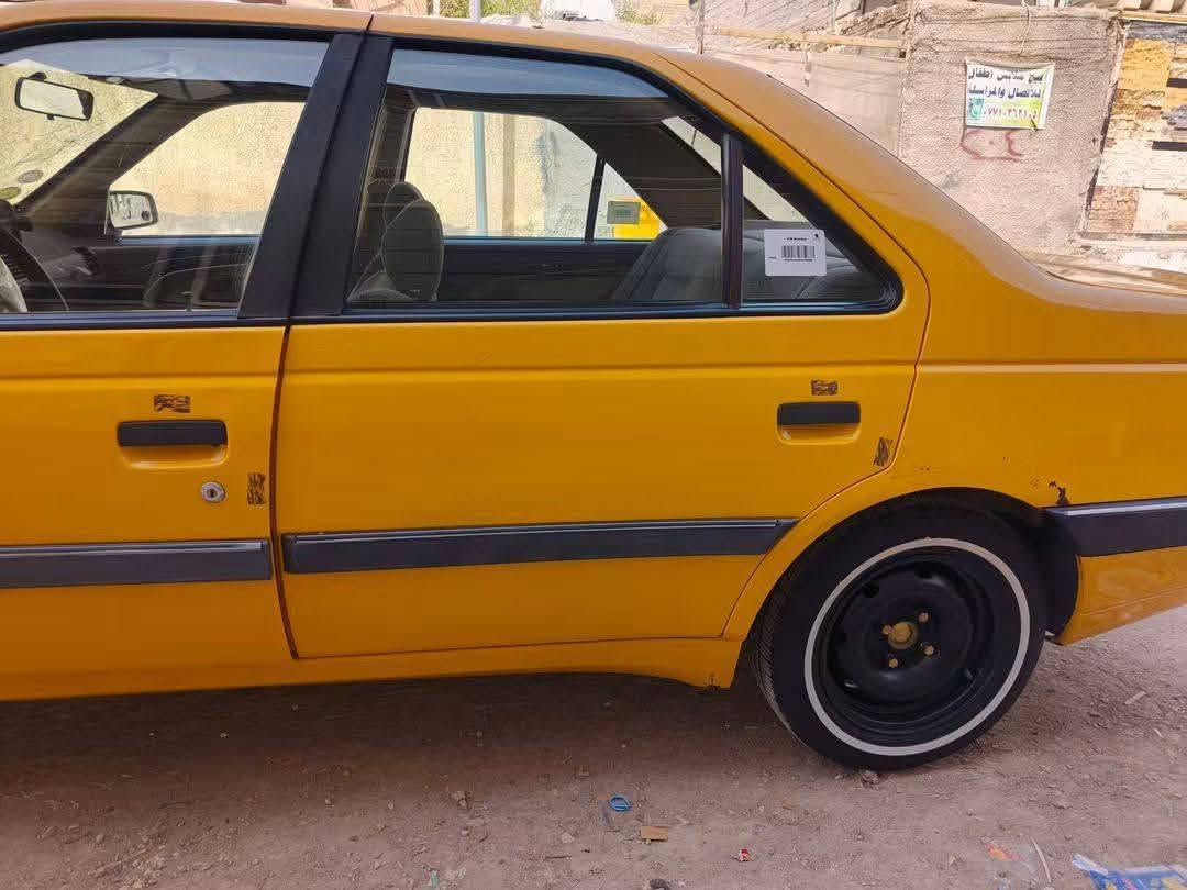 بيجو لميس • ٢٠١٦ • رقم بغداد