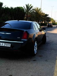 كرايسلر 300 • ٢٠١٣ • رقم دهوك