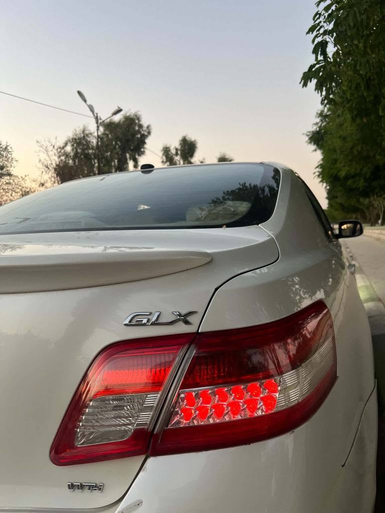 کامـــــــریی 2011 glx
بدون صبغ
كفاله عامه من الصبغ
سعر..129 شویە مجال
مکان سیارە..کلار
تلفون..***********
واتس اپ*********** كالار, السليمانية
