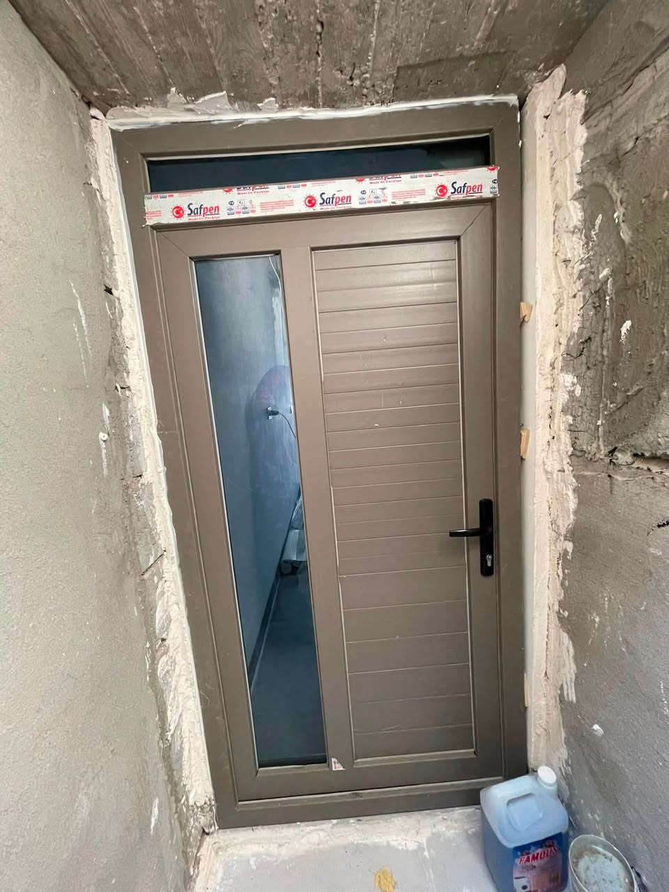 أعمال ............. للأبواب والشبابيك والقواطع ال pvc.....يتوفر لدينا جميع الألوان الأبيض. الصاجي. التمري. الكريمي. الرصاصي. الأسود. البلوطي  وكافيه اعمال الحداده
العنوان كركوك /الصياده الجديده قرب جامع دكتوره اديبه محمد 

للطلب والاستفسار/***********

  واتساب/***********
او مراسلة الصفحه
معمل_روعة_كركوك
چامچي روعة كركوك
