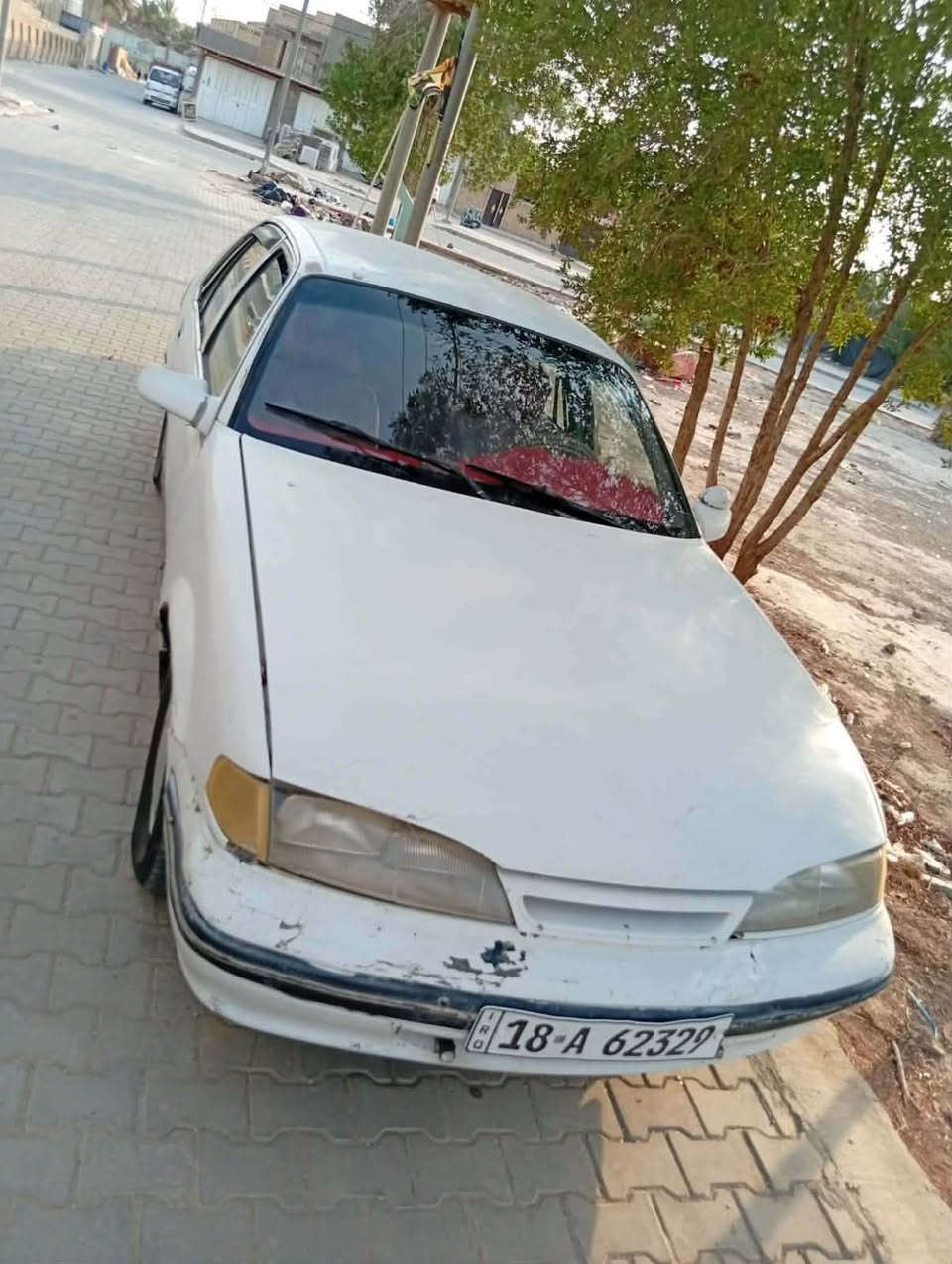 دايو برنس • ١٩٩٦ • رقم بابل