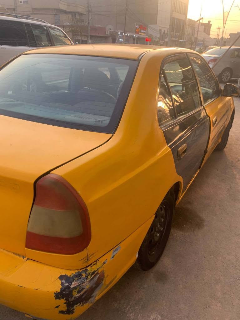 هوندا فيرنا موديل 2000شرط تحويل يريد شوية ترتيب بس واتساب *********** كركوك, العراق
