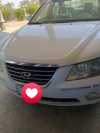 سوناتا ٢٠٠٩ • محرك ٢٤٠٠ • بغداد اليوسفية