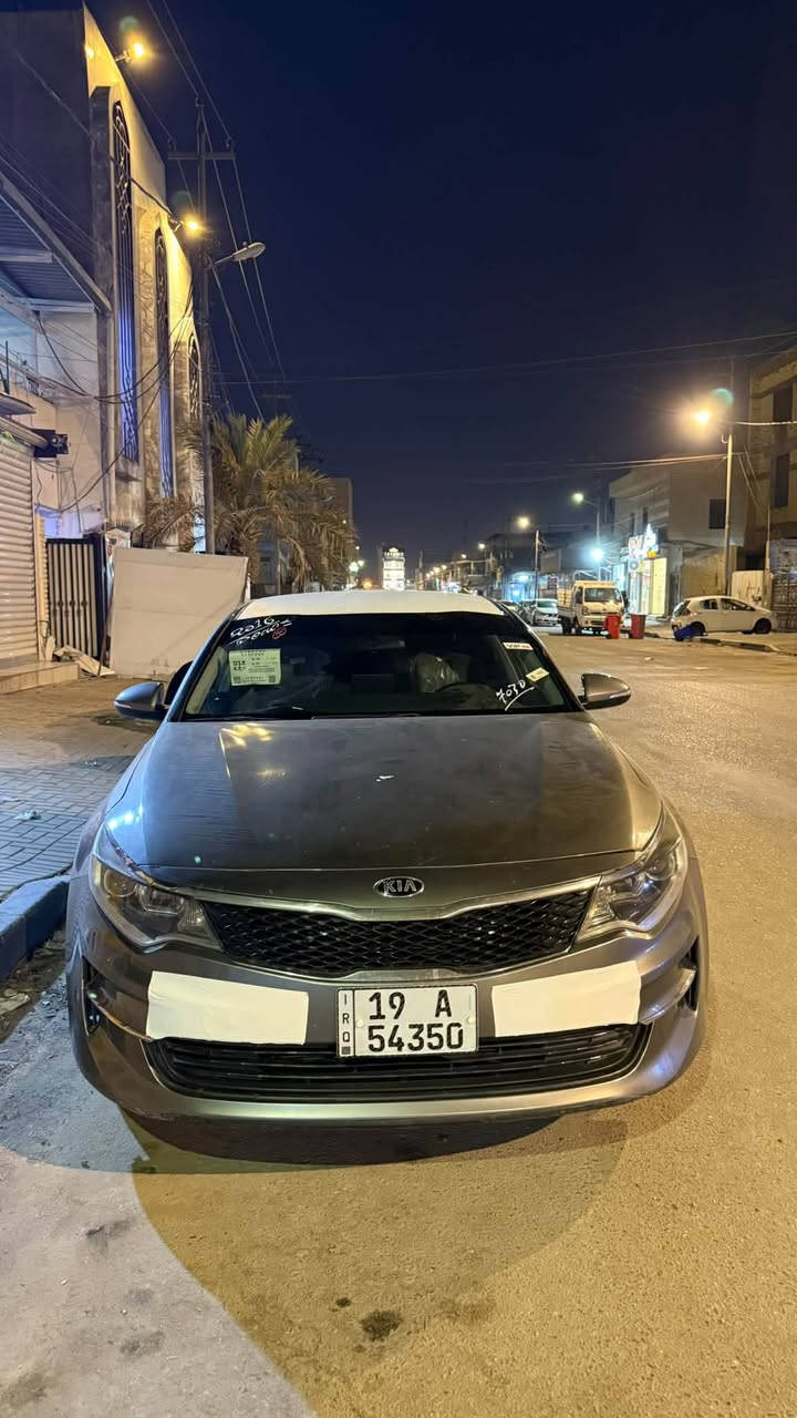 اوبتيما • ٢٠١٦ • مكينة ٢٤٠٠