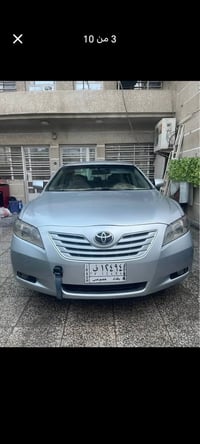 كامري • ٢٠٠٧ • وارد امريكي
