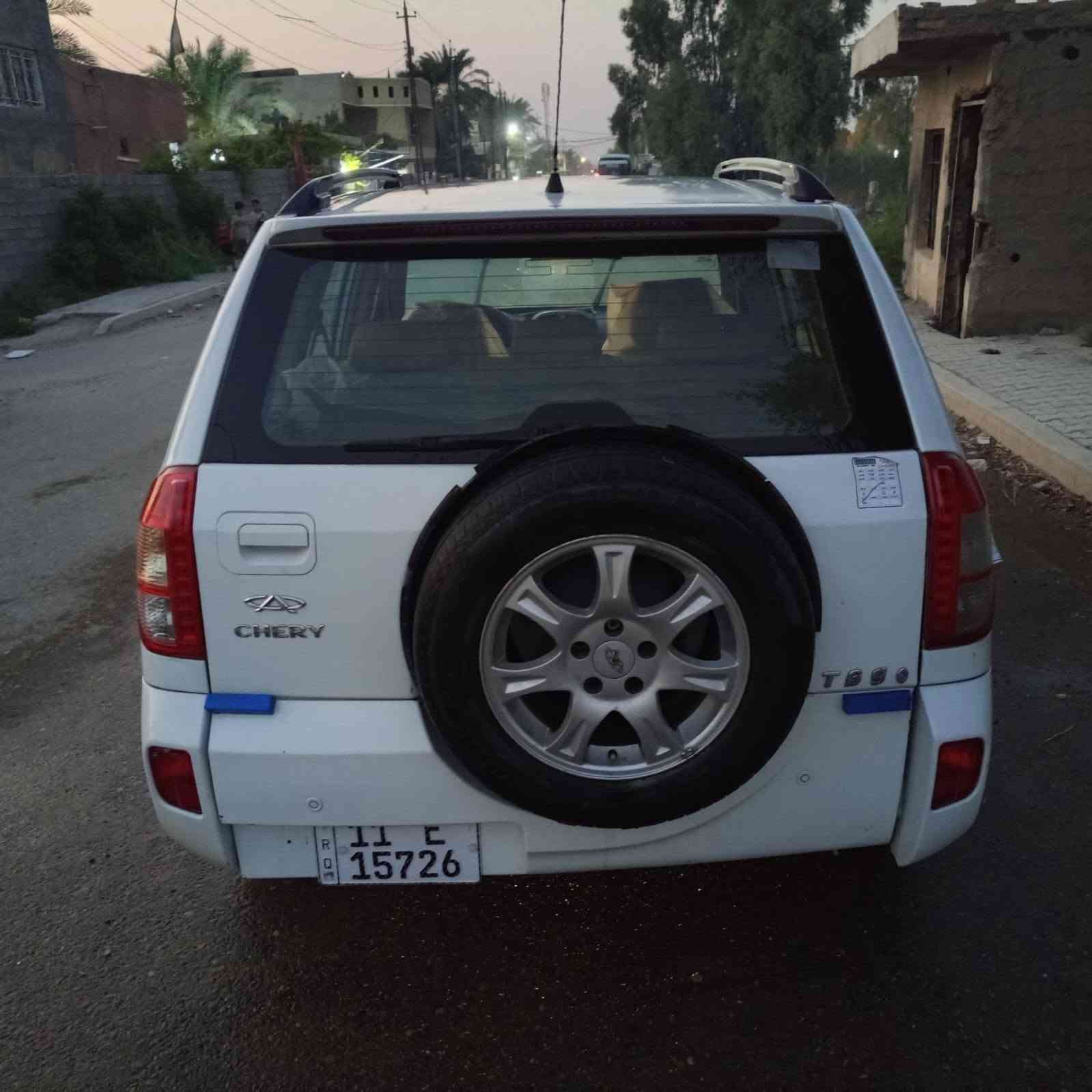 تيكو • ٢٠١٣ • قرب جزيرة بغداد