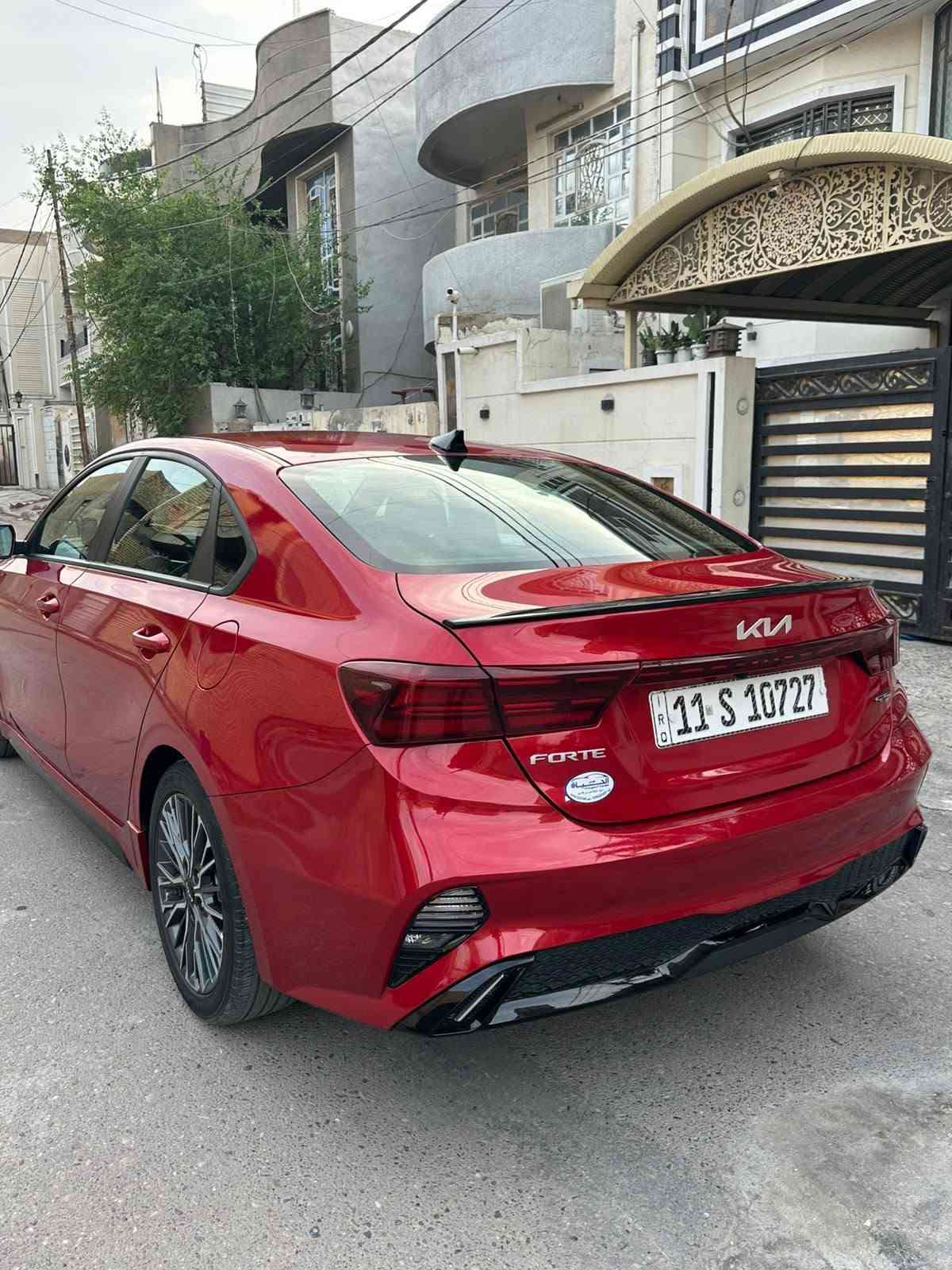 جي تي لاين • ٢٠٢٤ • فتحة سقف