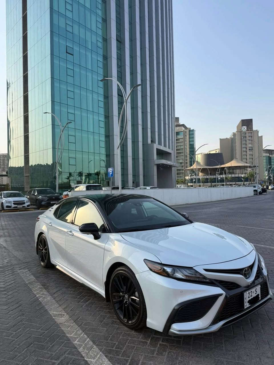 كامري ٢٠٢٣ • XSE • فول مواسفات