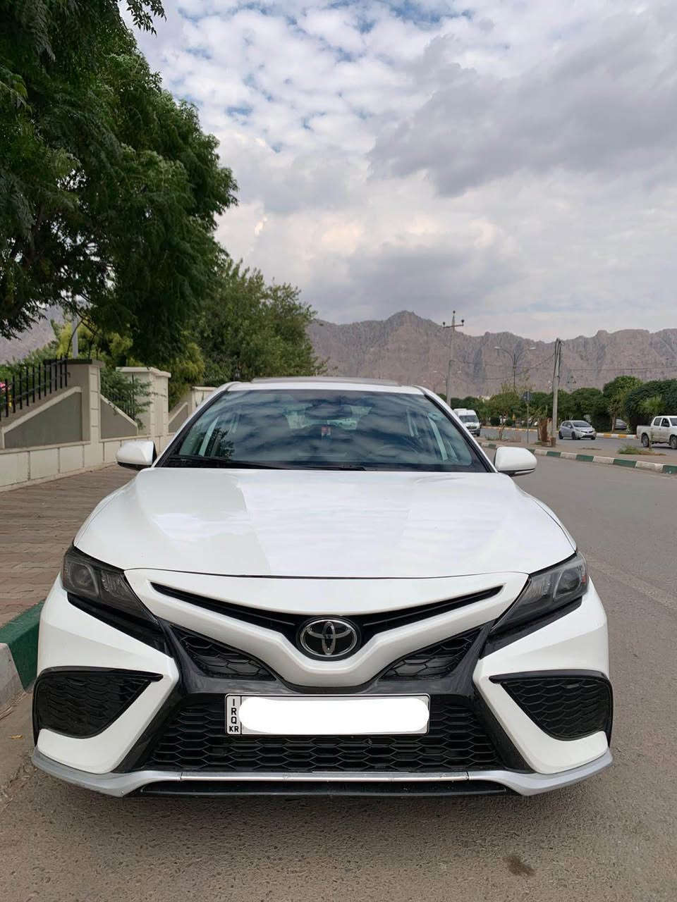 تويتا كامرى ٢٠٢٣ ئیس ئی پلەس بەسمە و سلاید شەغال
٣٥٠٠٠ رۆيشتووە ئيرباگ نەتەقیوە هەمووی بیلادی شەريکە  
بۆیاغ جەمەلەغ و بۆنیت  دووبەی سی پارجە کلیری ئەمریکا 
نرخ ٢٠٢
***********

4T1T11AK8PU723318 رانية, السليمانية
