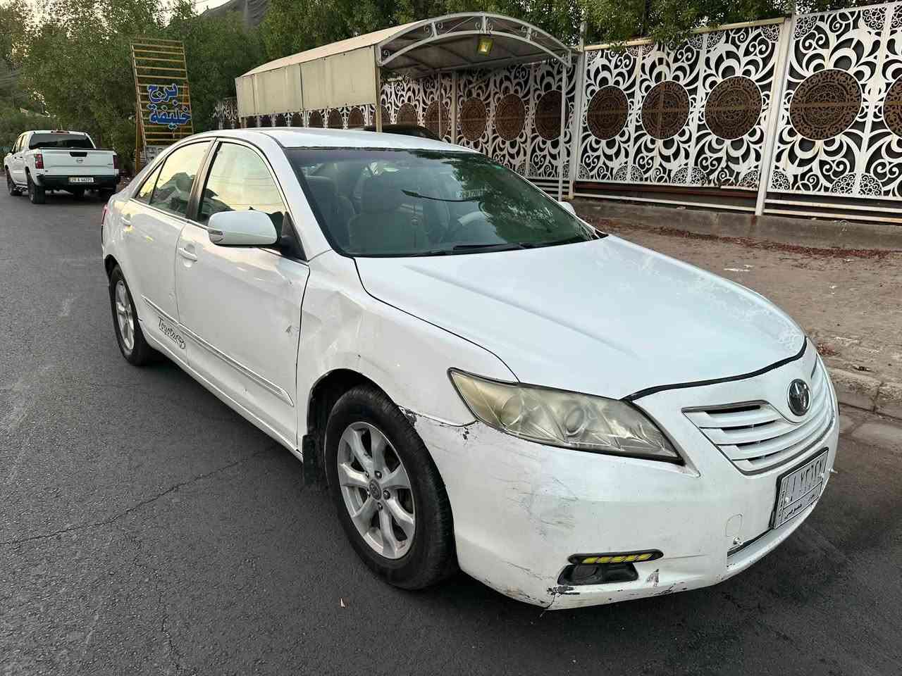 ***********
كامري خليجي 2400 السعر 55 ورقة بغداد الماني مشروع وطني تحويل مباشر محرك كير صدر تبريد تخم تاير كله جديد سيارة مصبوغه عام جافية على جهة سائق بدون كص مكاني بغداد صليخ شارع ال600 للاستفسار هذه رقمي ***********
