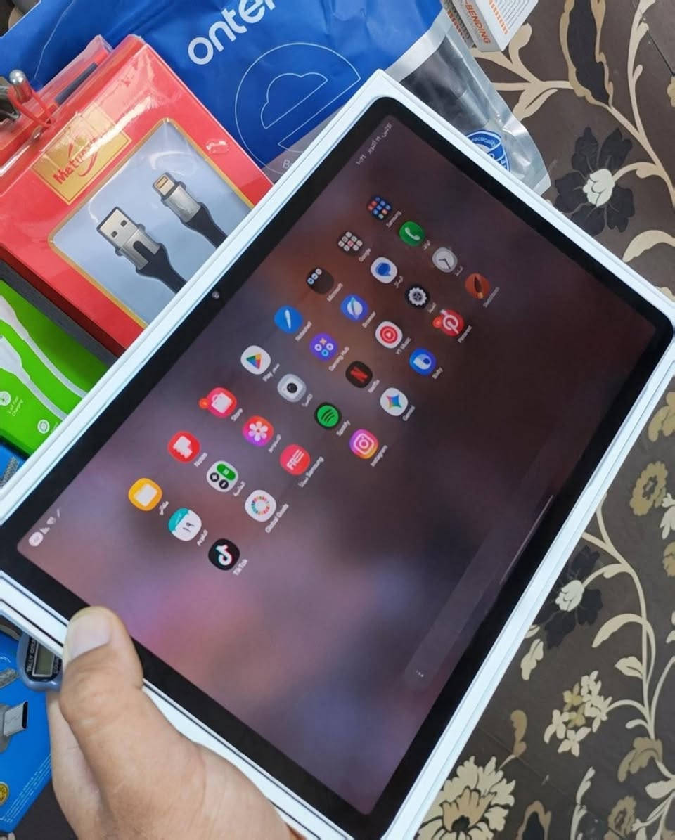 تاب S8 5G • ٨ رام • ١٢٨ جيجا