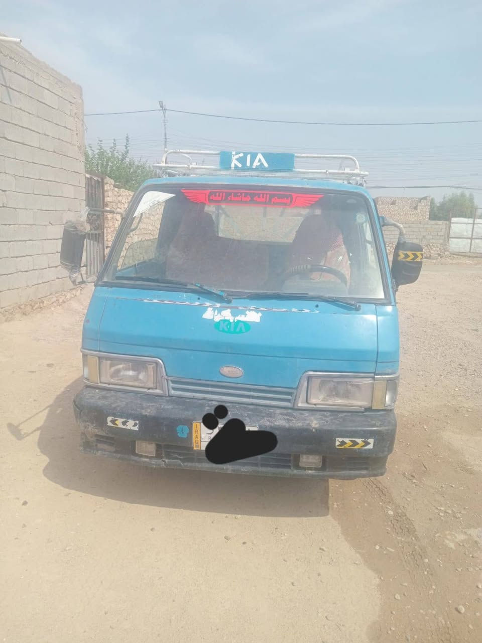 كيا بنگو • تحويل مباشر • كفالة