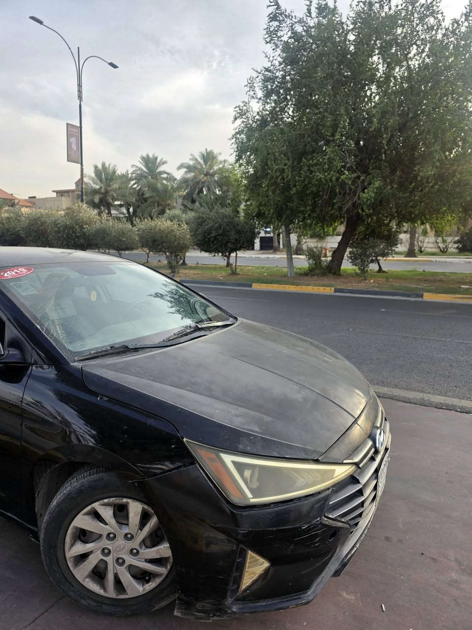 النترا ٢٠١٩ • حادث • ٤٠ الف