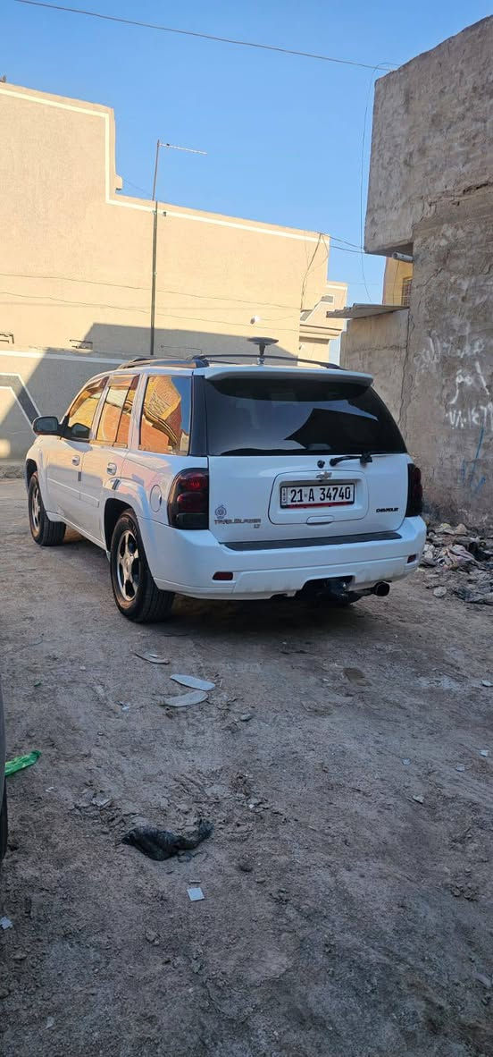بلايزر ٢٠٠٧ • كفاله عامه • الحله