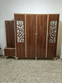 غرفة نوم • نظيفة • دوميز