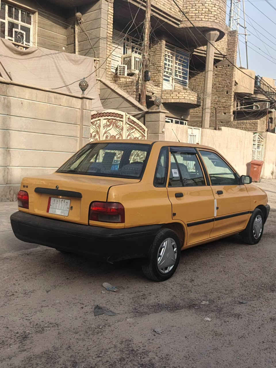 سايبا • ٢٠١٥ • مكينه جديده