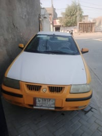 سمند • ٢٠١٠ • بغداد الشعب