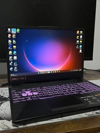 رايزن 7 7435HS • RTX 2050 • ١٦GB DDR5