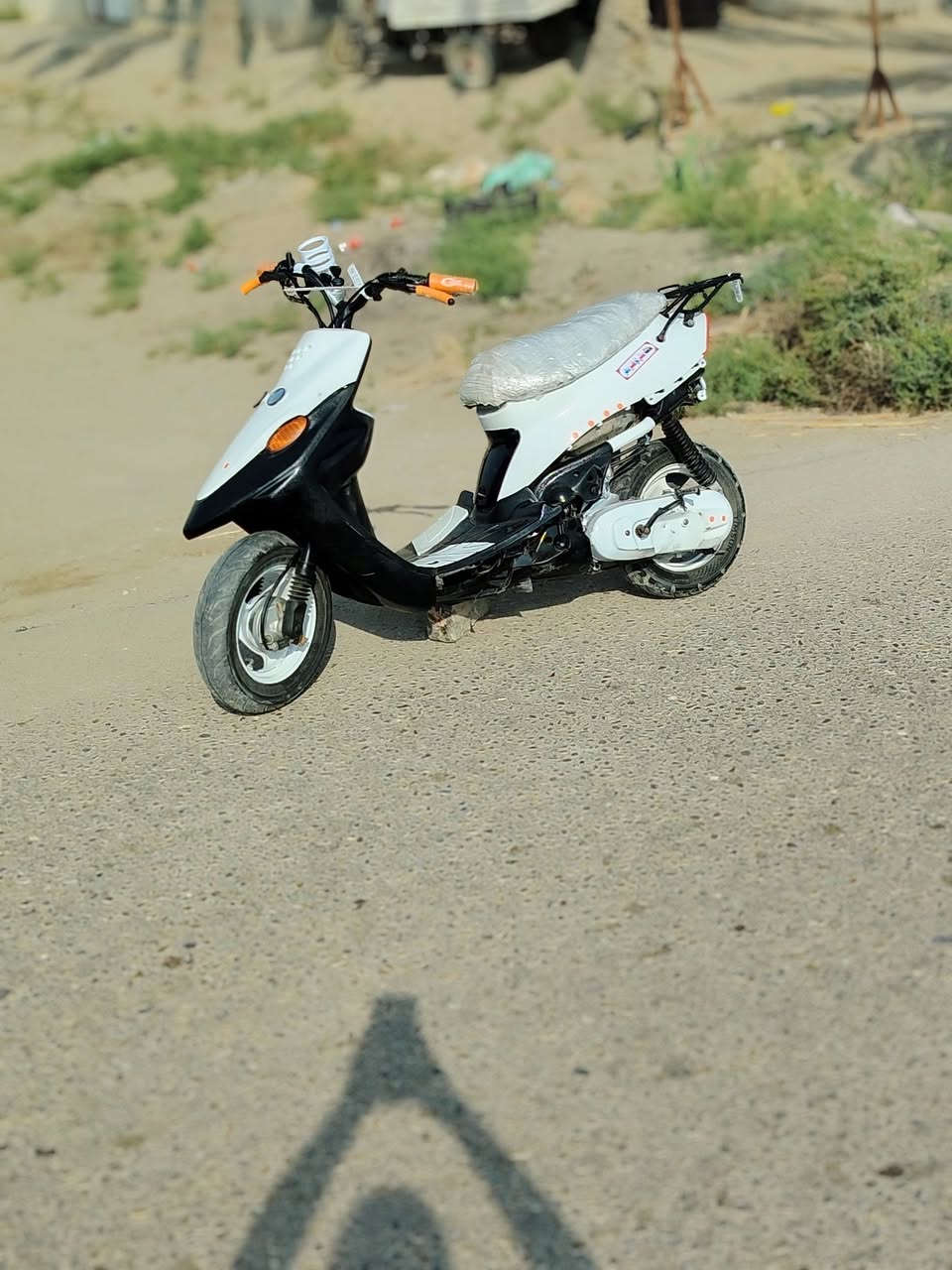 بيجي 9 • تعمير مفول • مكينة نشطة