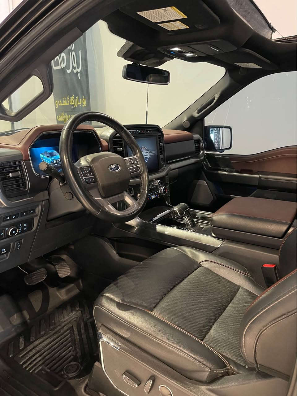 Ford F150 2023 Lariat
هەتا بڵێی جوان و نموونەیە - فوول فول مواصفات
٥٦ هەزار کیلۆمەتر ڕۆشتووە - مەکینە ٢.٧ لتر ٦ پستۆن 
تەنها چاملخی پێشەوەی سایەق بۆیاخە - ئێرباگی سستم کراوە
ڕەقەم سلێمانیە - دەرگا لارجی بۆدی کورتە مەرغوبەکەیە 
گێڕ و مەکینە و کارەبایی بە شەرت - شوێن سلێمانی 

1FTEW1EP6PKF02316

***********
***********

فورد F150 مودیل ٢٠٢٣ مواصفات لاریات
سیارە واحد علی واحد - فوول فوول مواصفات 
ماشیە ٥٦ الف کیلومتر - مکینە ٢.٧ لتر ٦ سلندر مرغوب
بس جاملخ امامی سایق صبوخ - ارباکات طاک سستم بلادی
رقم سلیمانیە - بودی صغیر و وباب لارج - حجم مرغوب 
کیر مکینە کهربائی بشرط —- مکان سیارە سلیمانیە 

‏1FTEW1EP6PKF02316

***********
*********** السليمانية, العراق
