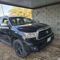 لاندكروز سيكويا ٢٠٠٩ كير مكينه جدد ٨ سلندر بلاد مواصفات فتحه كشنات جلد...