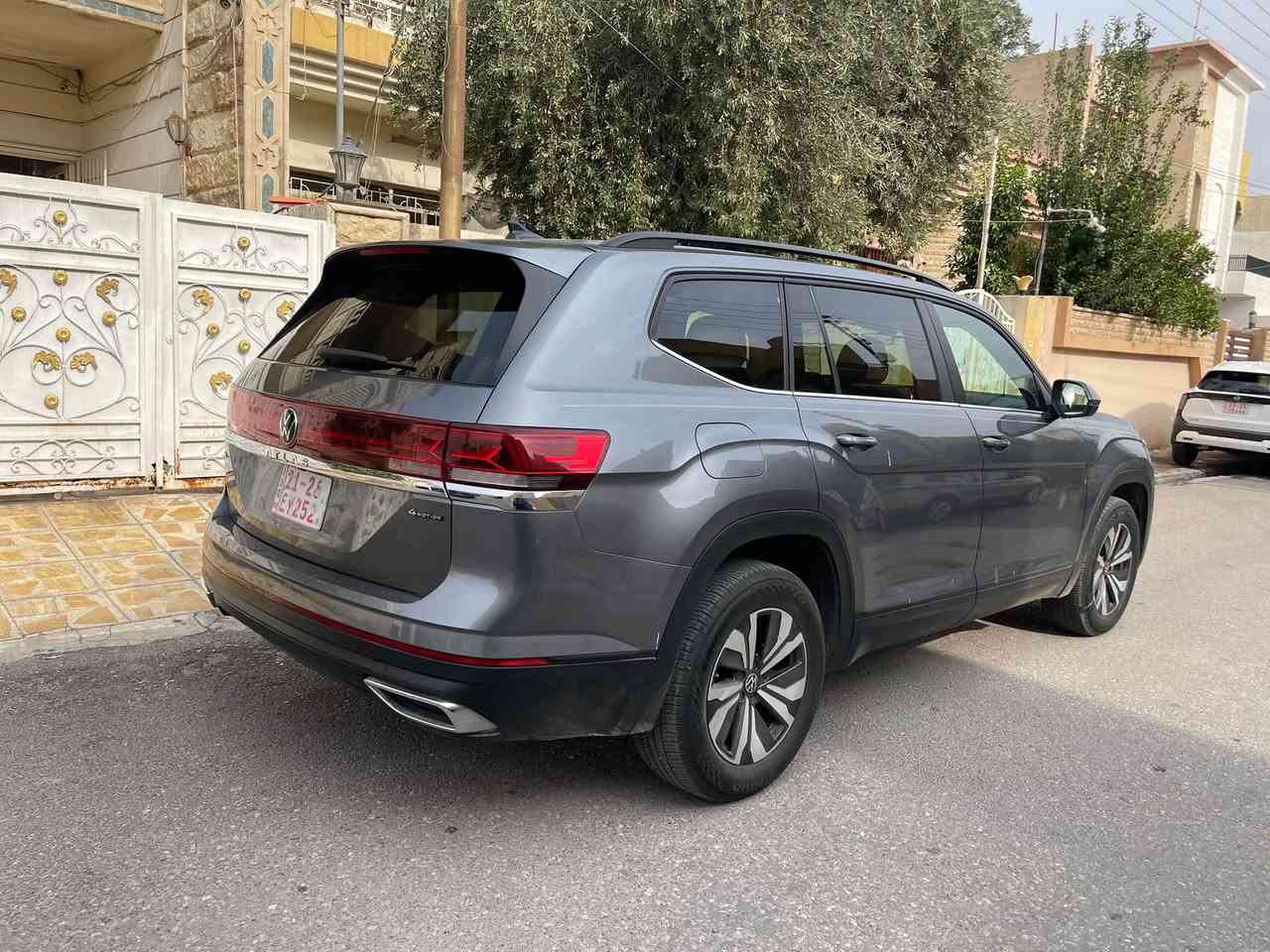 أطلس • بونيت بدون ايرباغ • موديل ٢٠٢٤