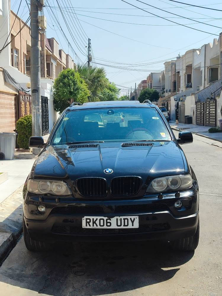 بۆ فڕۆشتن یان گۆڕینەوە بەشتێک بەدلم بی
BMW X5 مۆدیل 2006
مەکینە 44 ماشاءالله لەقوەت و کێشی
فول فول مواسەفات سێ مۆدی گێڕ تۆماتیک عادی سپۆرت سلاید ABS تراکشن پێنج پەردەی بیلادی شاشەو کامیرە سەماعەی بیلادی نوێ جدید دەعامی پێش و دوای حەساس ئاوێنە کارەبای هەر چوار جام ئۆتۆ کوشن جلد و سیاحی و هیتەر و میمۆری و کوشن سێ خەزن سلاید گەورە هۆکی بیلادی دەعامی بەرز سوکان کارەبای سوکان ڤۆڵیۆم تەحدید سورعە هەشت ئێرباگ سالۆنسای هەشت پستۆن سپۆرت کارەبایی هەموو گیانی بەشەرت توندو تۆلی بەشەرت گێڕو مەکینەو ئەکسلی بەشەرت مەنەفێستەکی بەدیاری لەگەڵە کێشەی مەدەنی بەشەرت مواسەفاتی زۆر بەرزە ئەوەندەم لەبیرە لەهەولێرم
*********** أربيل, العراق
