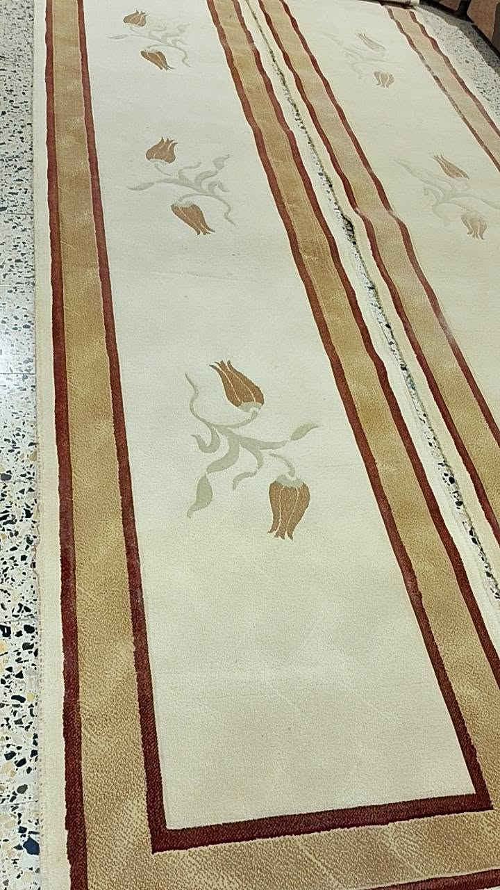 كاربد نظيف • ٤م×٦م • مدتیین ثخان