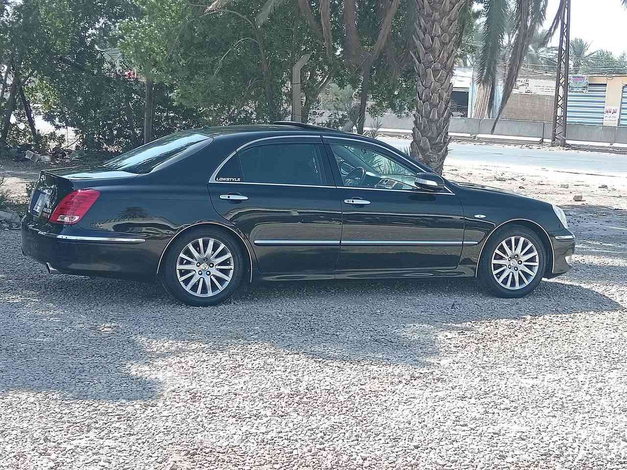 ماجستا • ٢٠٠٧ • مدفوع كمرك