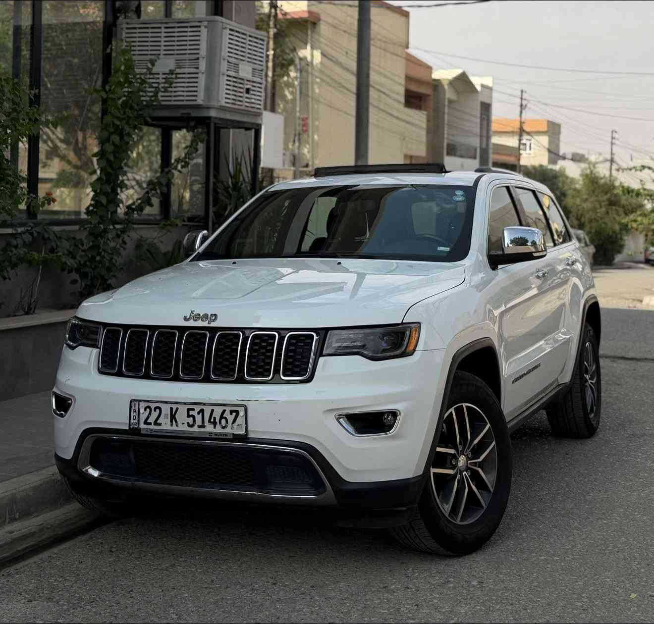 جيب لمتد • ٢٠١٩ • ٤x٤ دبل