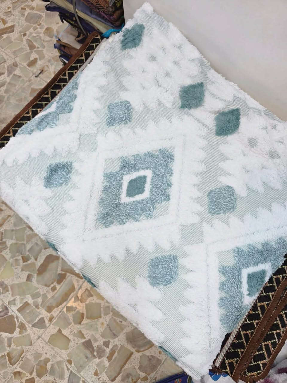 بوهيمي ثلجي • نفرين • ٢٠٠×٢٤٠ سم