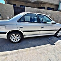 بيجو بارص مديل 25 ماشيه 30 الف السياره خير من الله السعر  85... 077042...