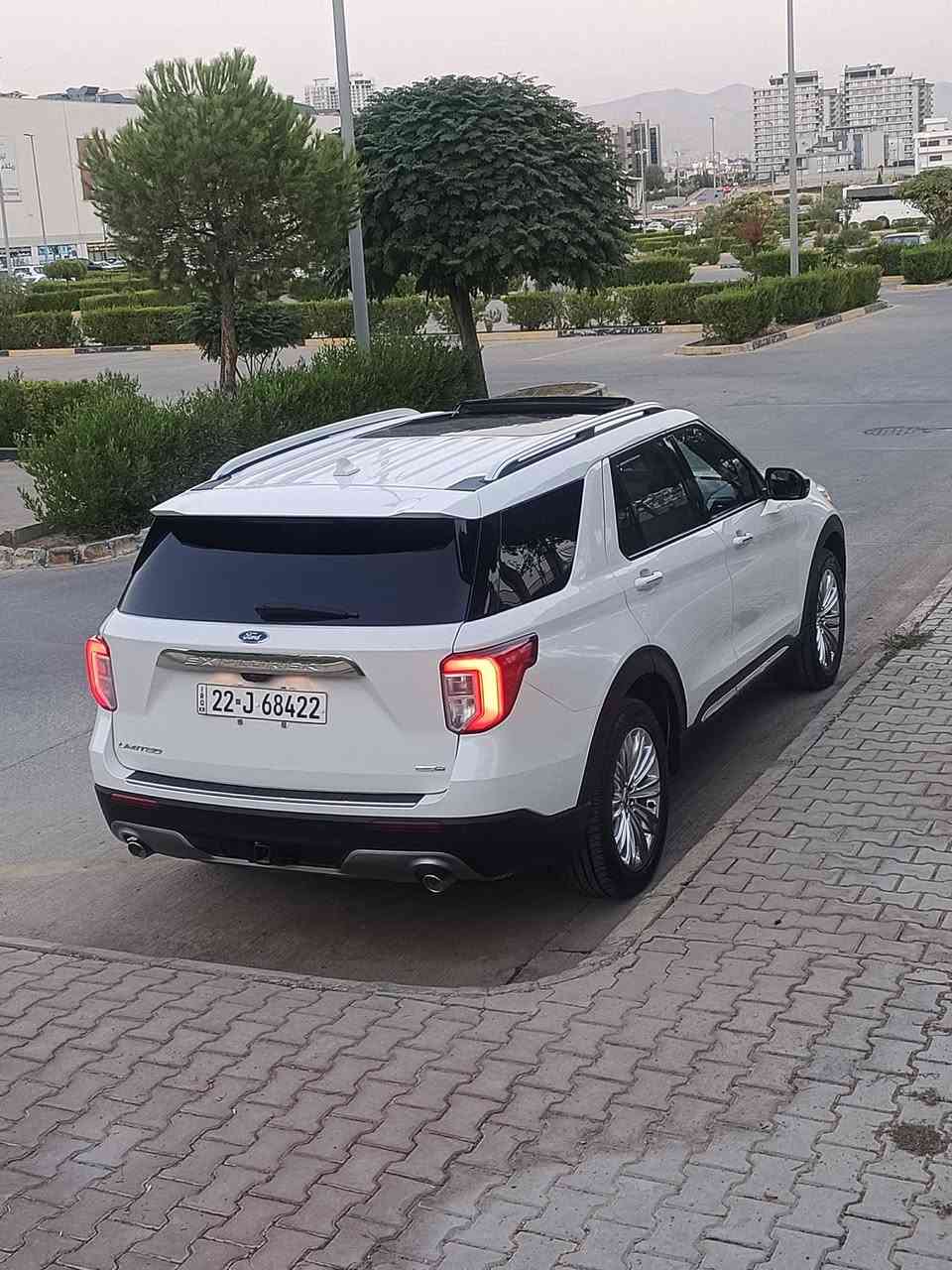 ٢٠٢٠ موديل 
مواصفات لميتد فول فول 
محرك ٤ ٢٣٠٠ توربو
مكفول كفال عامه 
بدون صبغ بدون بارد بدون إرباك أو تبديل
سنويه رقم جديد براد هزه جديد بسمي تحويل وكاله حاضر
السعر ٢٤٣ بيها مجال 
مكانها سليمانيه ***********
