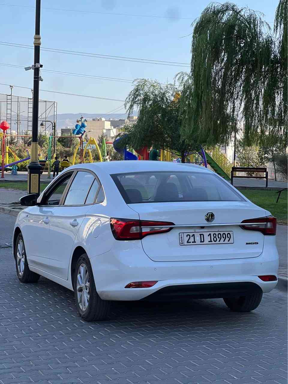 MG 5 2025 گێڕ عادی

9000 km ڕۆیشتوە 

سەیارەکەمان گێڕ عادییە

بێ بۆیاخ بێ سارد 

ویلەکەی گۆڕاوە

نمونەیە لە جوانی 

بە شەرتی گێڕو مەکینە 

تەحویل و غرامە بە شەرت

لە سلێمانیم 

*********** السليمانية, العراق
