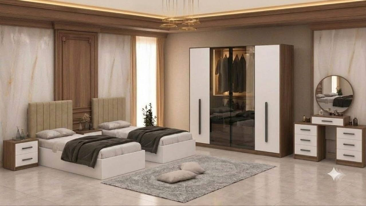 غرفة نوم الانيا ابواب 5 قطع شبابية 4 باب معمل اصلي درجة اولى 📢
نفس الصورة بالضبط 💯
للطلب والاستفسار عبر واتساب:

💬 واتساب: ***********

https://wa.me/c/9647742693473
ابواب الوسط المنيوم
انارة لد بالكنتور
قياس الكنتور 160سم✅
سرير 90*200سم✅
كومدي عدد1.قياس 45سم دبل مجر✅
ميز تواليت... قياس 105 سم✅
متوفرة بلون اربع الوان 

السعر 775 ألف  عراقي💰
شد ونقل 
*بغداد مجانا 
*اطراف 20 الف 
*محافظات 75  الف
