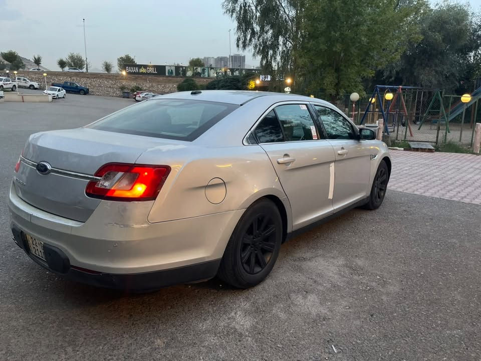 فورد تورس • ٢٠١٠ • رقم اربيل