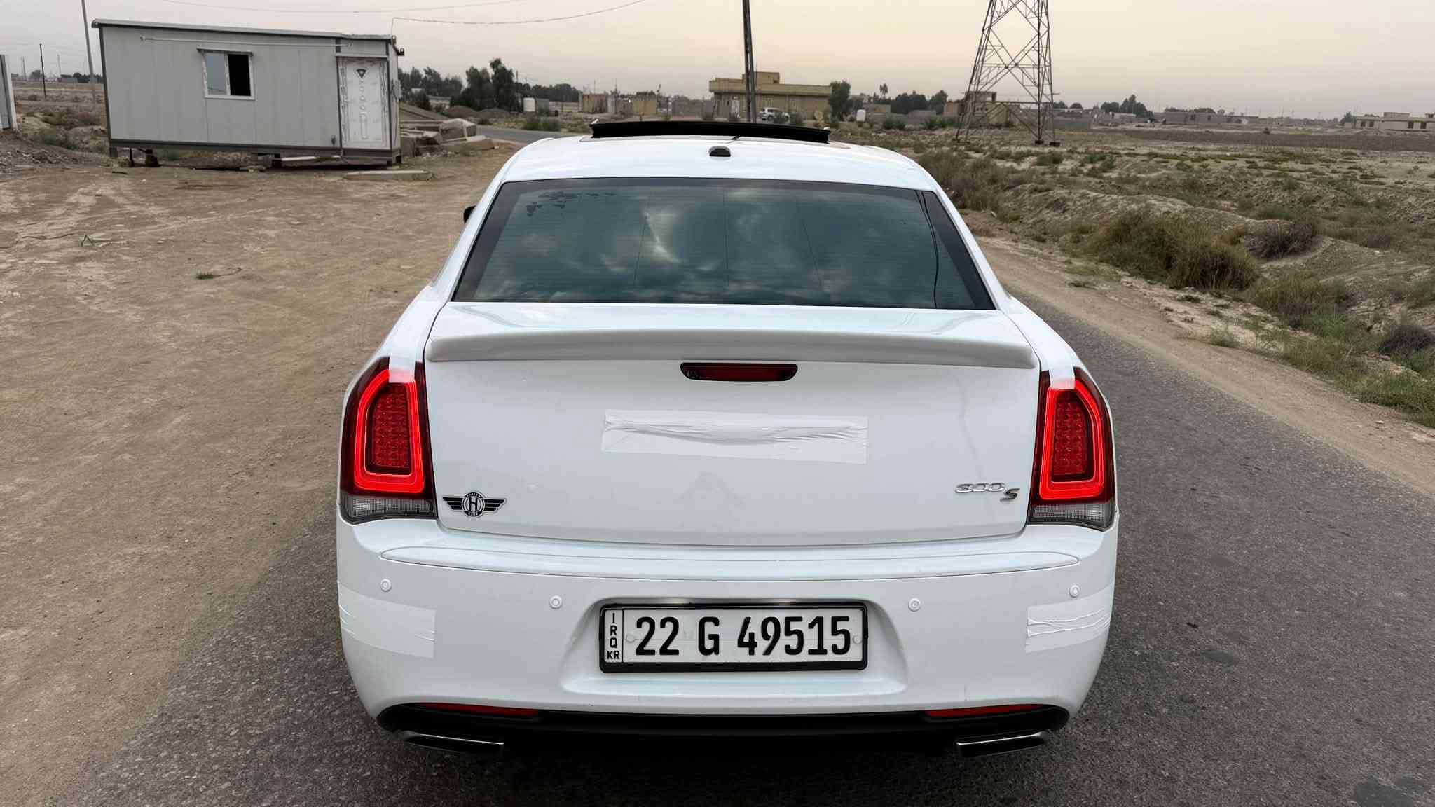 اوباما S • ٢٠١٨ • رقم سليمانيه