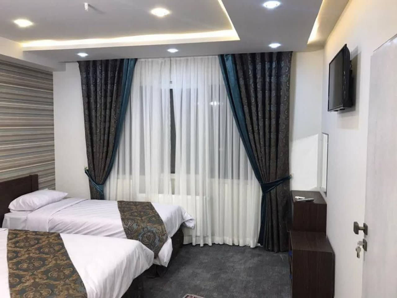 تعلن حملة موسى ابن جعفر بتاريخ 30/8 خادمت الحسين ام مصطفى ***********
