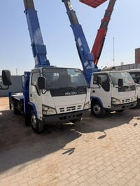 ايسوزو • ١٤ متر • بحالة الوكاله