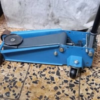 جك عربانة • 3 طن • مستعمل مرة وحدة