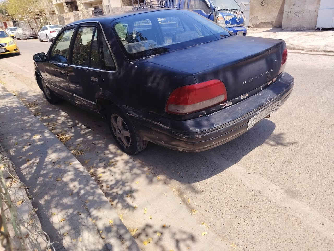 برنس موديل 96 محرك وكير أوتو تبريد مكفولات السعر 25 رقم بغداد شرط التحويل ***********
