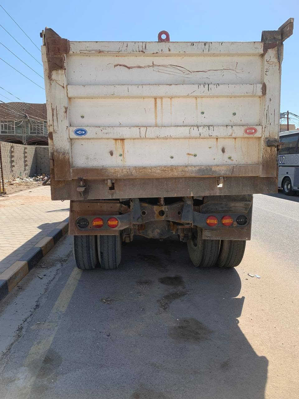 بدي للبيع طول 6/20 أبو العلم
ونج الماني 5بستم جديد مكان نجف
***********
