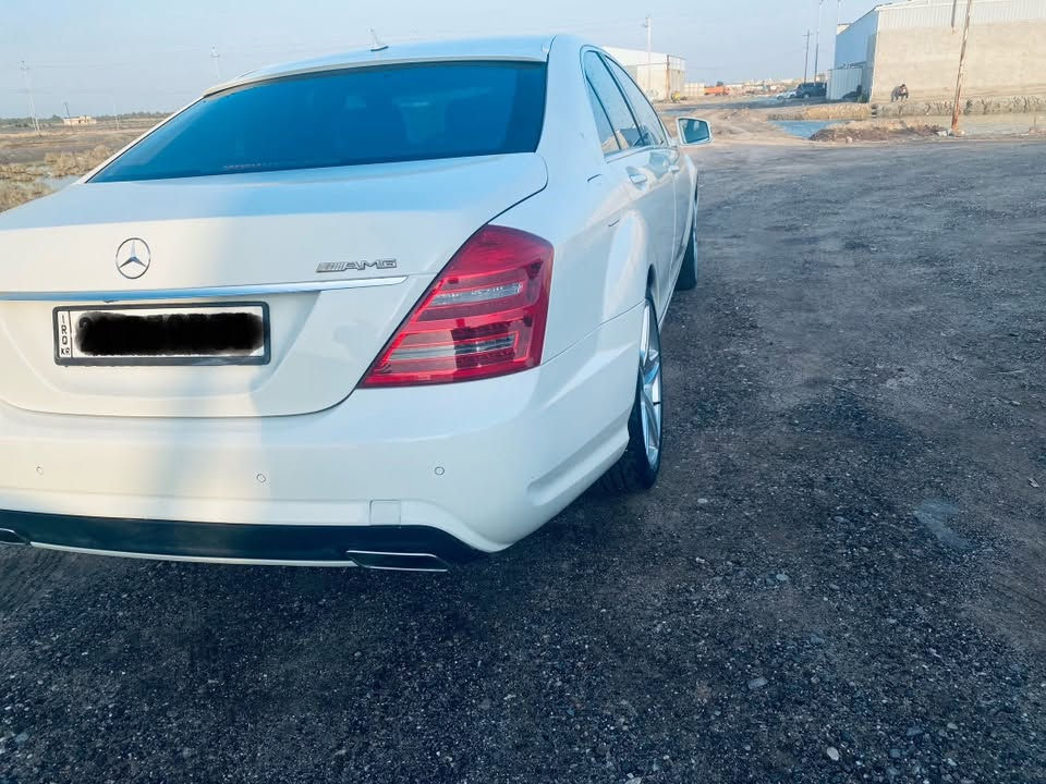 مارسدس S 550 2009 ادوات مكفوله ضربه وصبغ وعشاير وإنتربول سياره جديده جدا ماشيه 120
متومه طبق الاصل شمالي للاستفتار ***********
