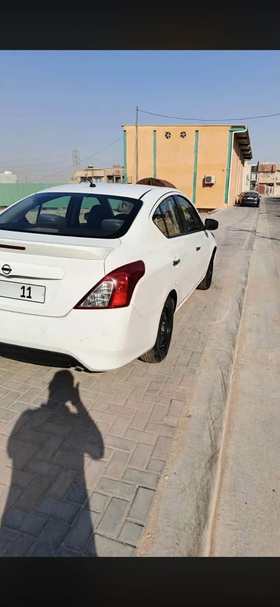 للبيع نيسان صني موديل 2023
بغداد وباسمي
١ مكفولة كفالة عامة فيها منظومة غاز
® السعر:100 ورقة وقابل للتفاوض
• السيارة موجودة في كربلاء
) للتواصل ***********
