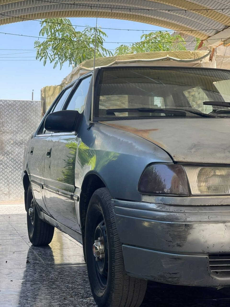 هونده للبيع موديل 92 رقم ديالئ دولي السياره ابلاديه بدون صبغ بدون خياس تخم. تاير جديد كهربائيات كله شغاله تبريد كير محرك شرط العنوان الضلوعيه السعر 19 بيه مجال ***********
