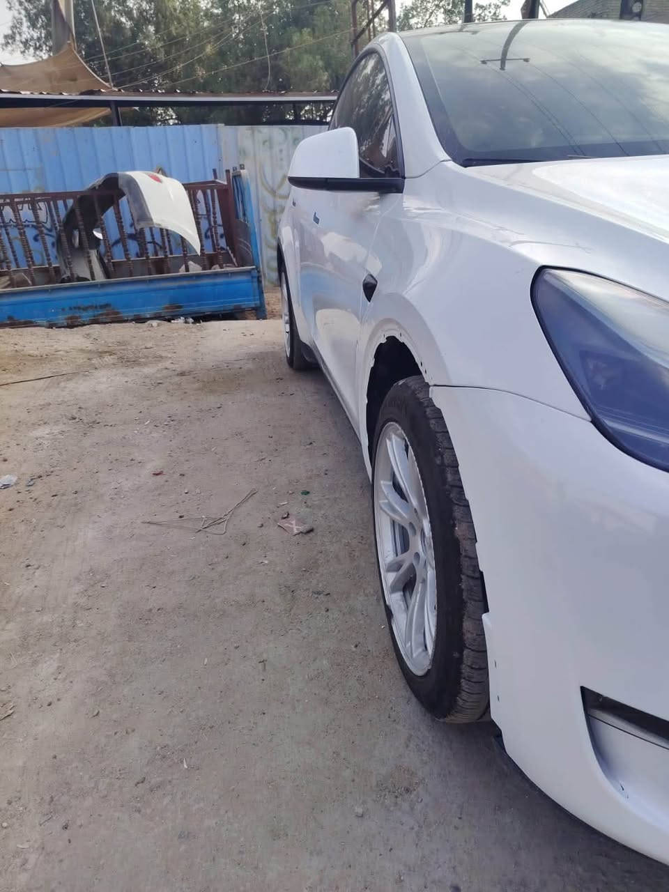 السلام عليكم
تسلا y 2023  لونك رينج دبل ماطور 
السعر ١٦٤ 
***********
