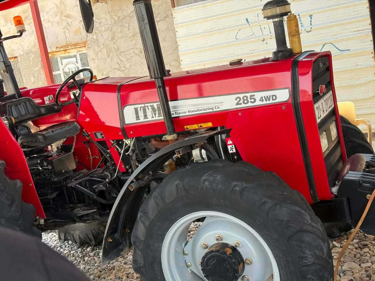 سلام عليكم فوركس يراني موديل 2025، مكية جيدة سعر 125رفم موبايل ***********عنوان كركوك حويجه، شرط تحويل
