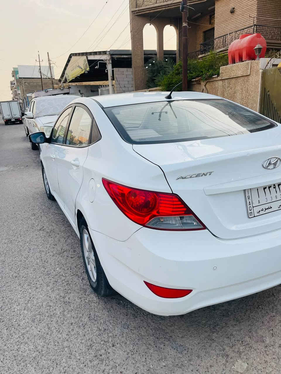 سلام عليكم للبيع اكسنت موديل 2017  خليجيه بيها قطعتين صبغ  سياره نضيفه محرك 1400  كير مكفول تبريد. مكفول حداديه مكفوله سعرها 92 وبيها مجال. للشراي.  

العنوان السماوه 

الرقم ***********
